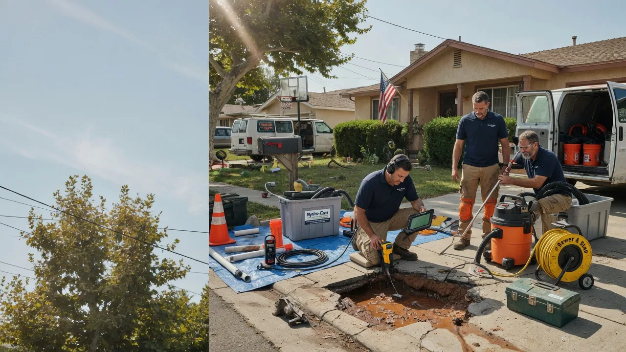 Slab Leak Repair in Chaseley, ND near me
